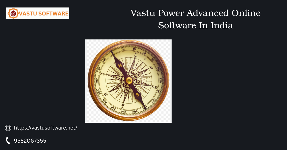 Vastu Power Advanced Online Software In India