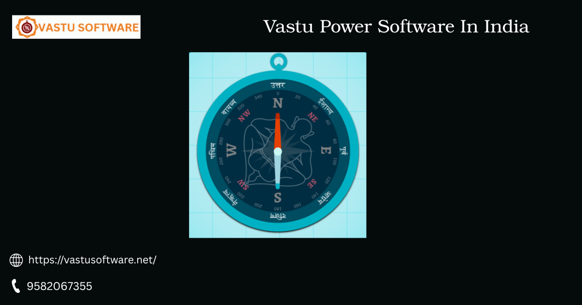 Vastu Power Software In India
