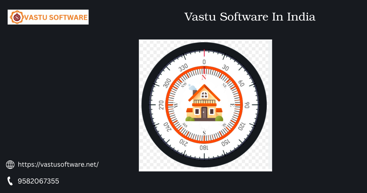 Vastu Software In India