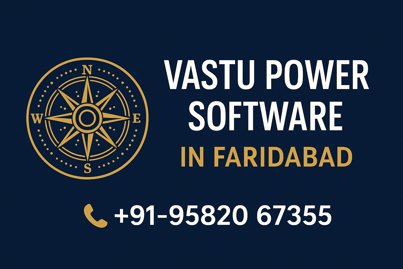Vastu Power Software in Faridabad