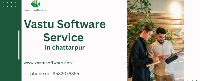 Vastu Software Service in Chattarpur