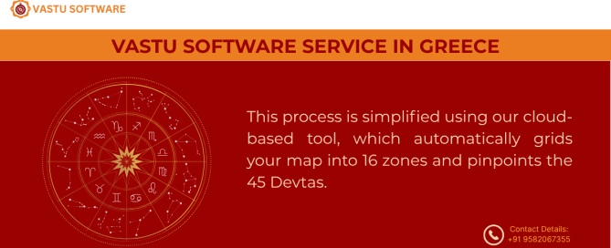 Vastu Software Service in Greece