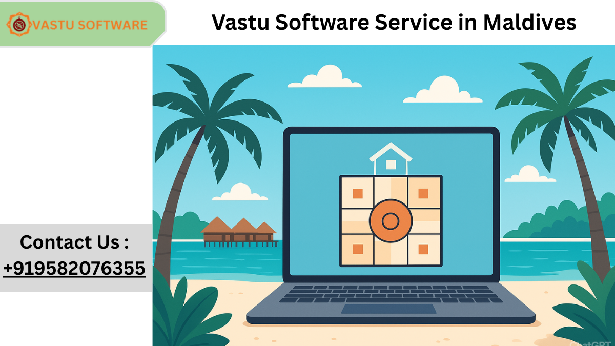 Vastu Software Service in Maldives