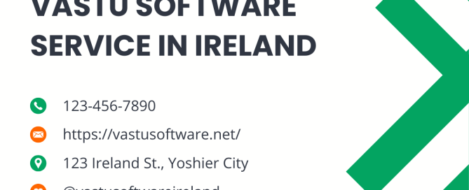 Software service in Ireland