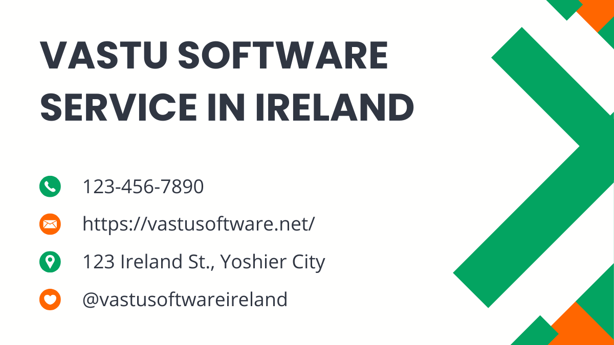 Software service in Ireland